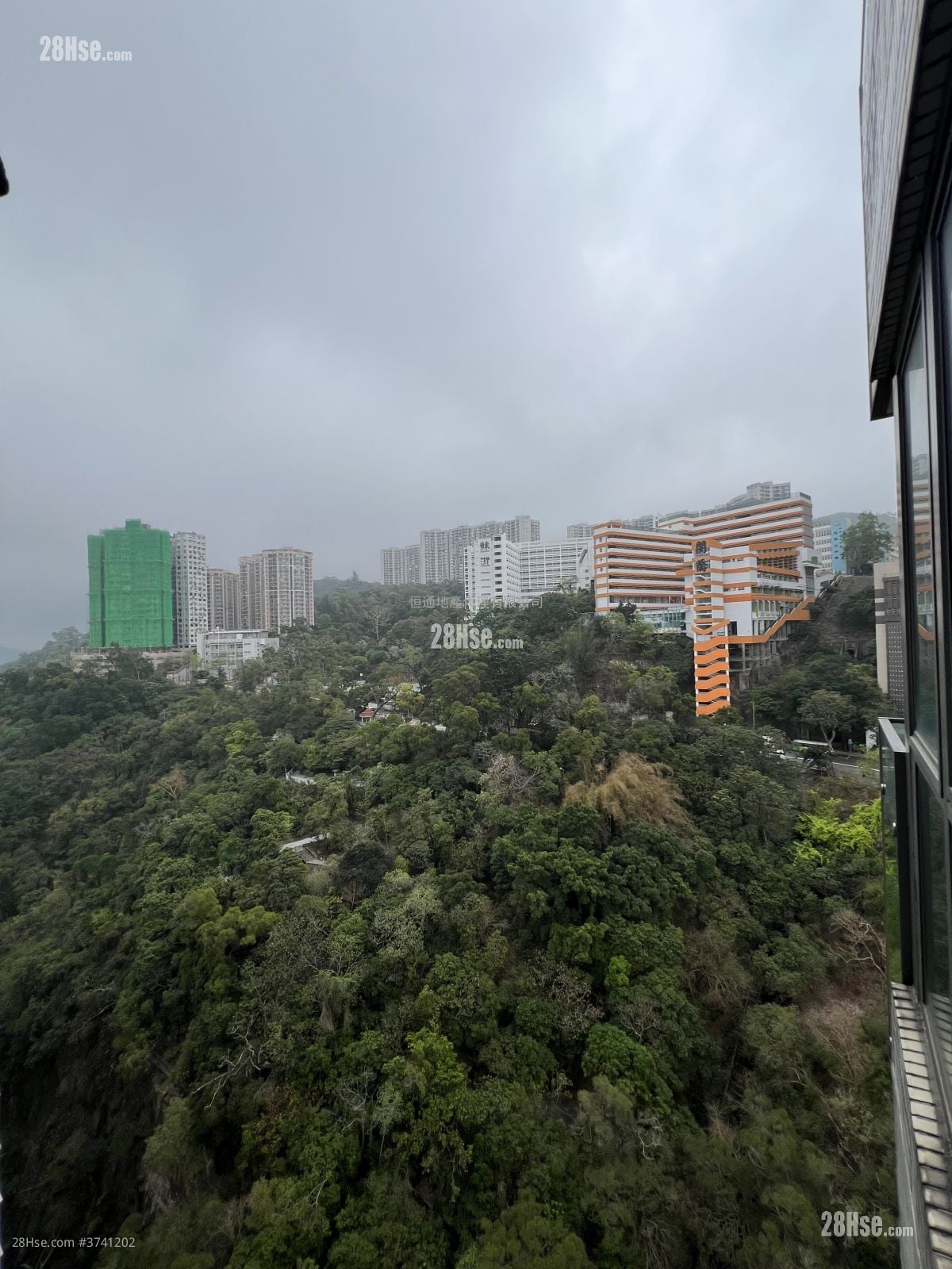 形品 租盘 1 房 , 1 浴室 363 平方尺