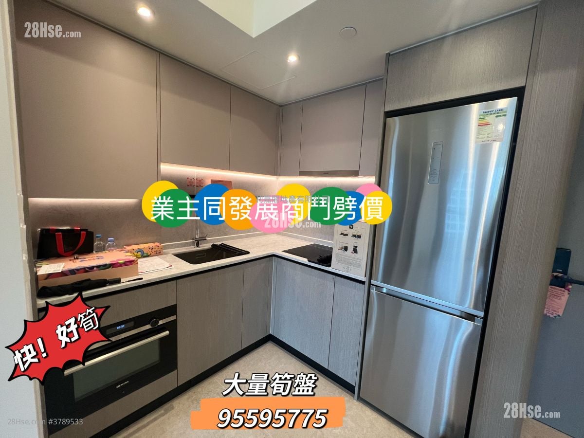 Novo Land Sell 2 Bedrooms , 1 Bathroom 453 ft²