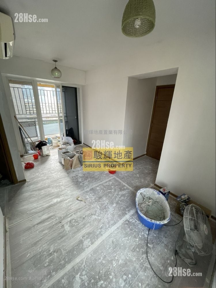 新港豪庭 租盘 464 平方尺