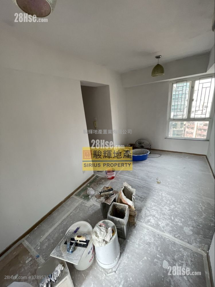 新港豪庭 租盘 464 平方尺