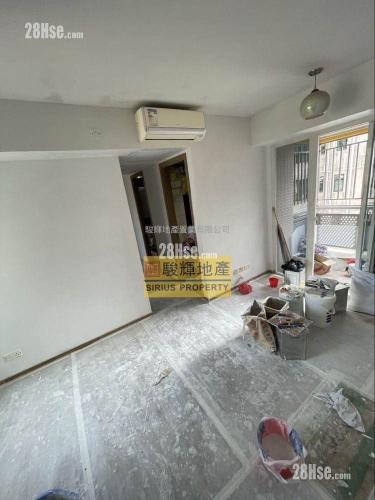 新港豪庭 租盘 464 平方尺