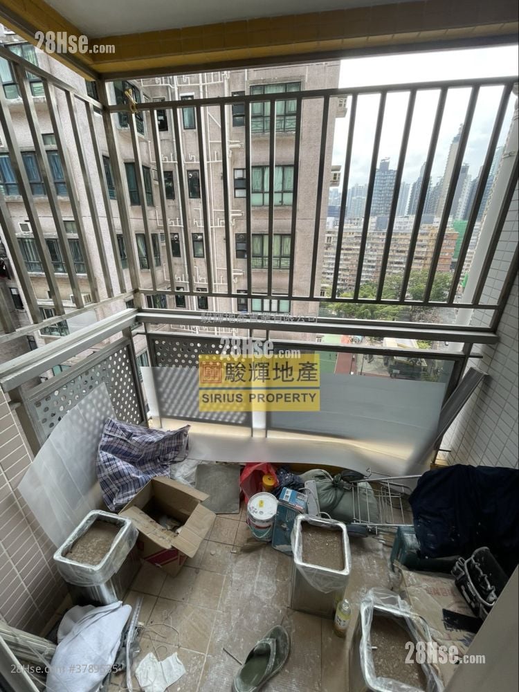 新港豪庭 租盘 464 平方尺