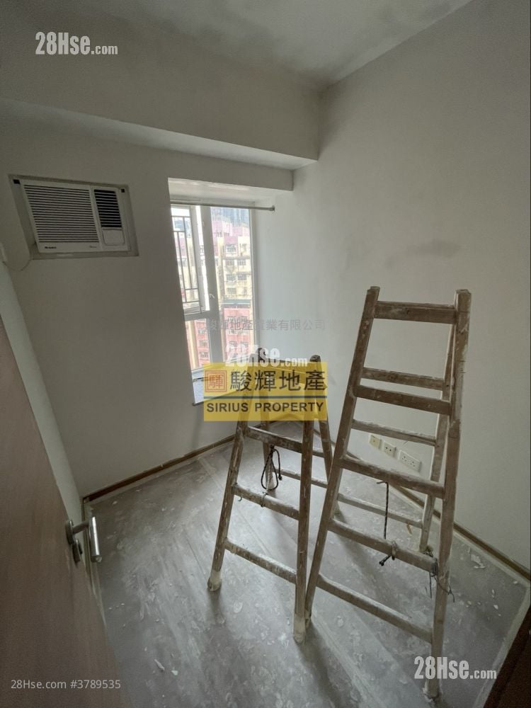 新港豪庭 租盘 464 平方尺