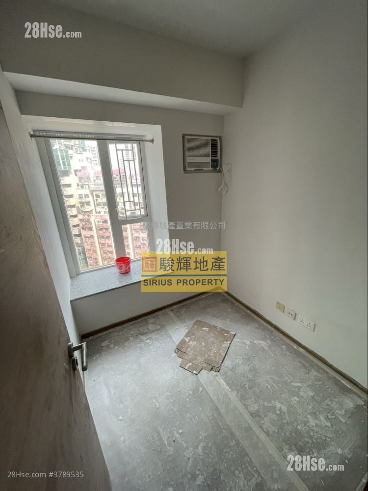 新港豪庭 租盘 464 平方尺