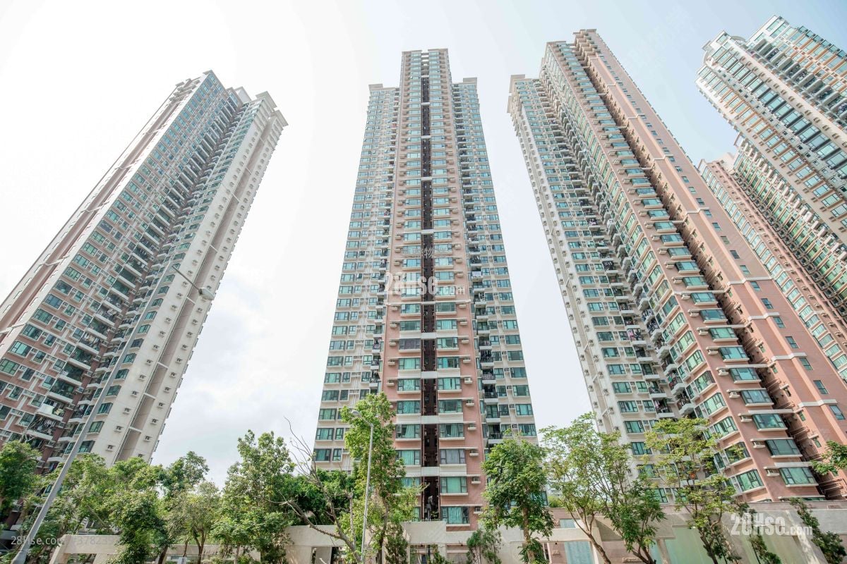 building outlook: Royal Green Rental 3 Bedrooms , 1 Bathroom 548 ft²