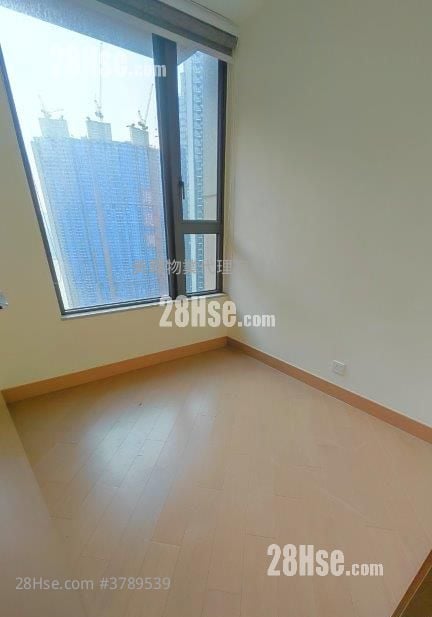 睡房 2: 晋海II 售盘 2 房 , 1 浴室 504 平方尺