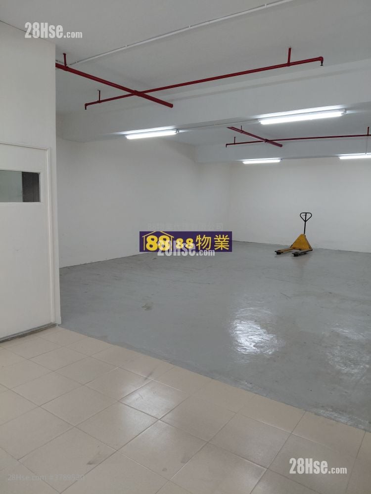 宝利中心 租盘 1 房 , 1 厕所