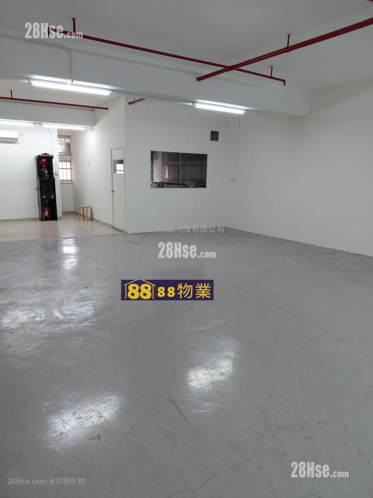 宝利中心 租盘 1 房 , 1 厕所