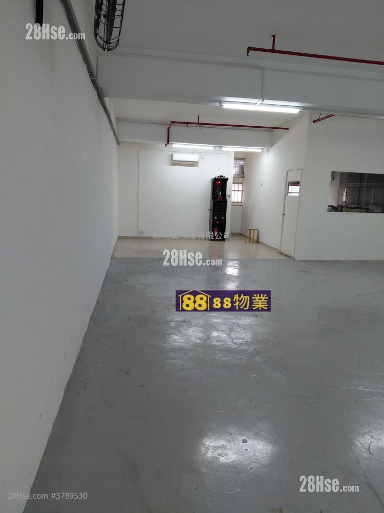 宝利中心 租盘 1 房 , 1 厕所