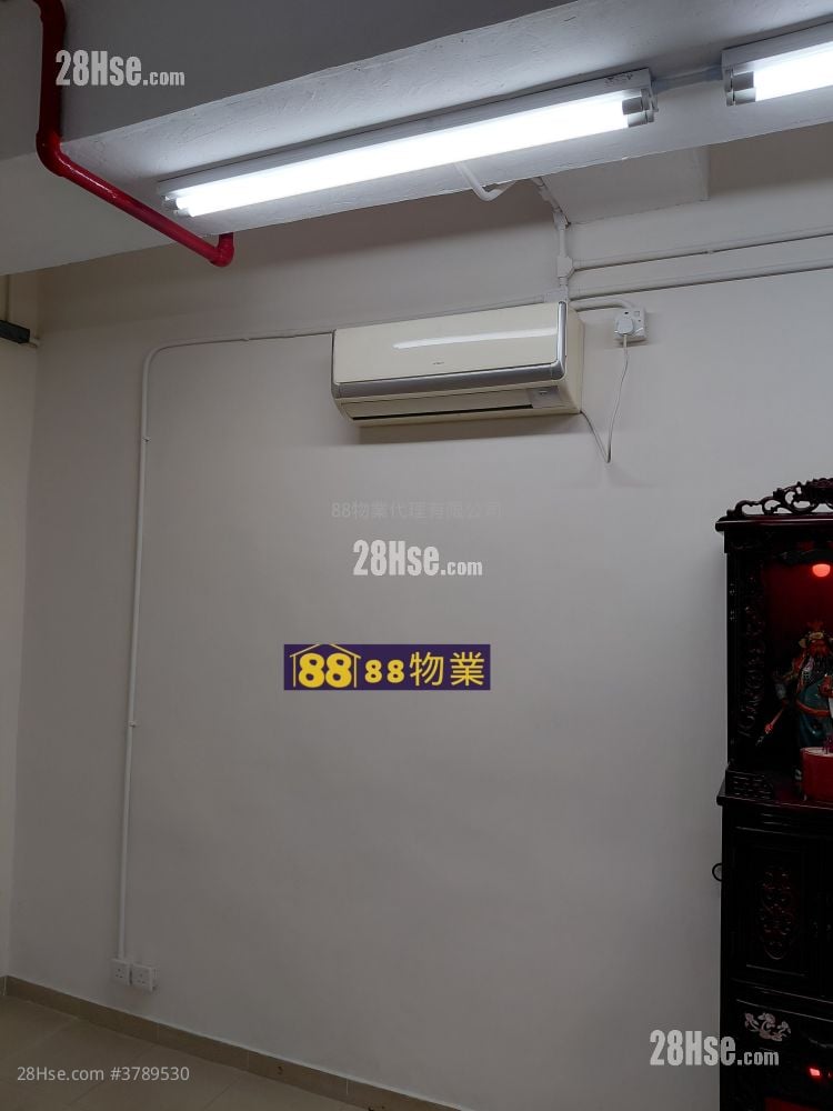 宝利中心 租盘 1 房 , 1 厕所