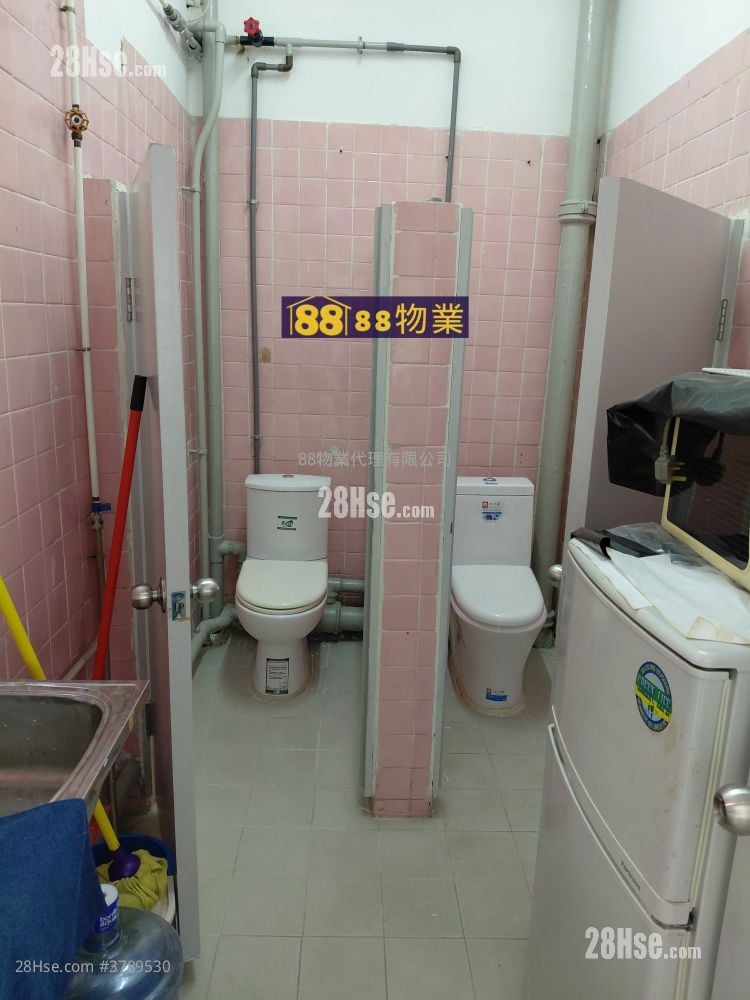 宝利中心 租盘 1 房 , 1 厕所