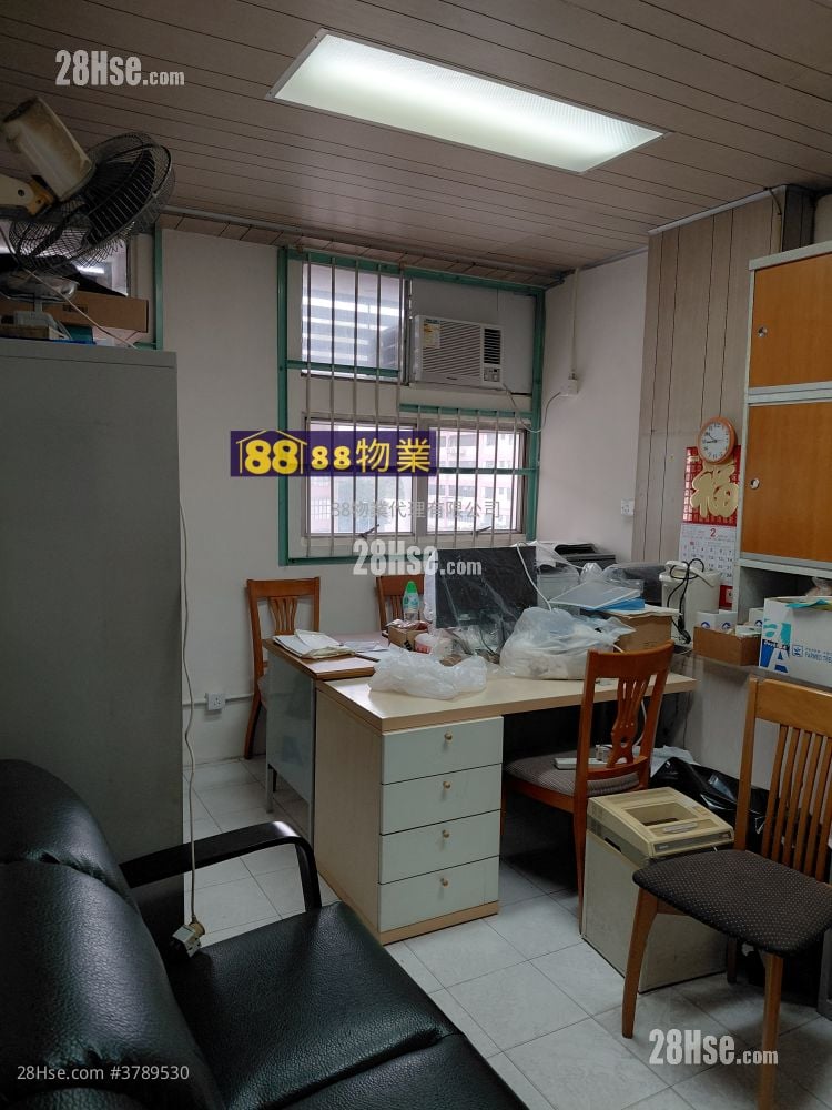 宝利中心 租盘 1 房 , 1 厕所