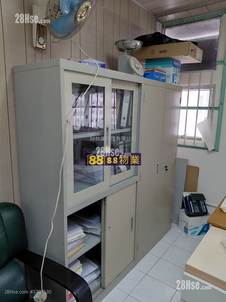 宝利中心 租盘 1 房 , 1 厕所