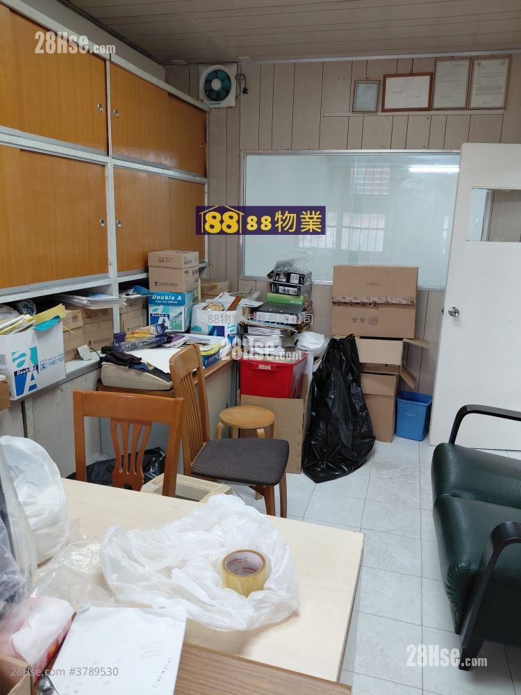 宝利中心 租盘 1 房 , 1 厕所