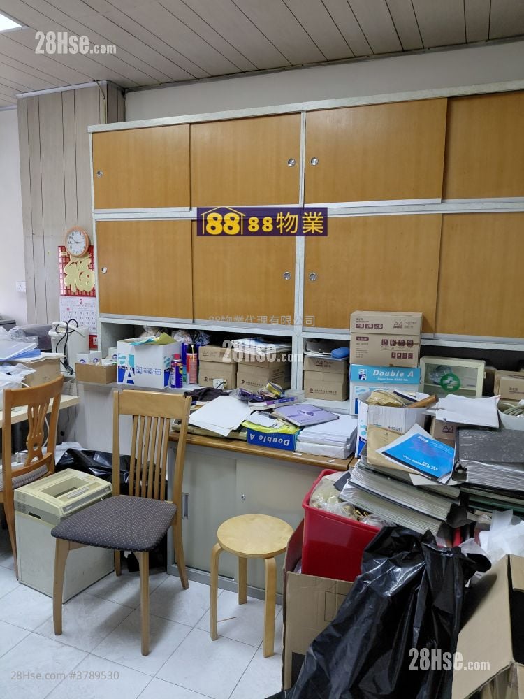 宝利中心 租盘 1 房 , 1 厕所