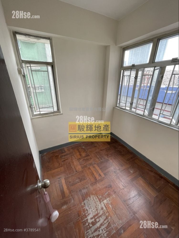 Dickson Building Rental 285 ft²