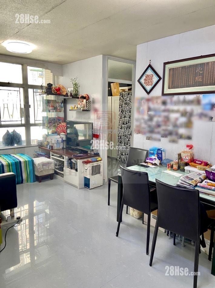 鲤安苑 售盘 3 房 , 2 浴室 650 平方尺