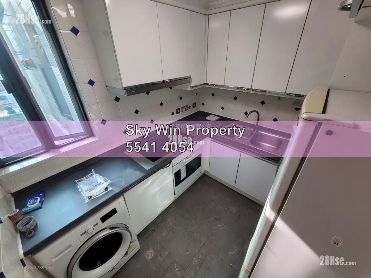 嘉文花园 售盘 2 房 , 2 浴室 862 平方尺