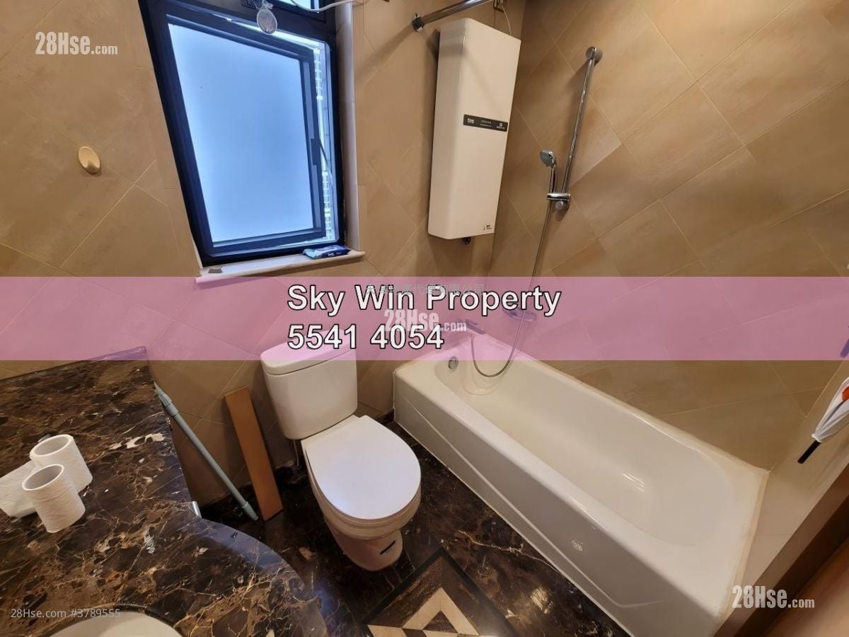 嘉文花园 售盘 2 房 , 2 浴室 862 平方尺