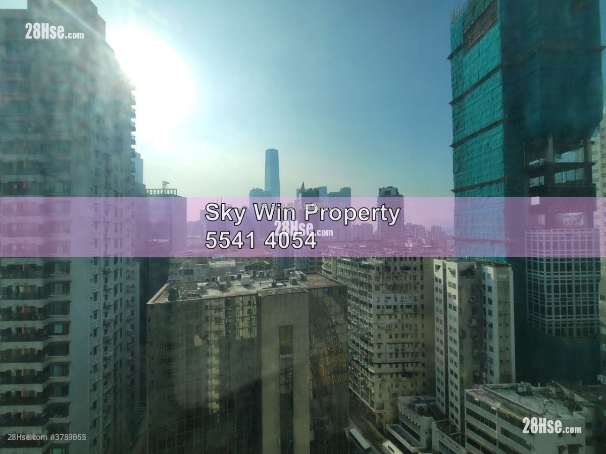 嘉文花园 售盘 2 房 , 2 浴室 862 平方尺