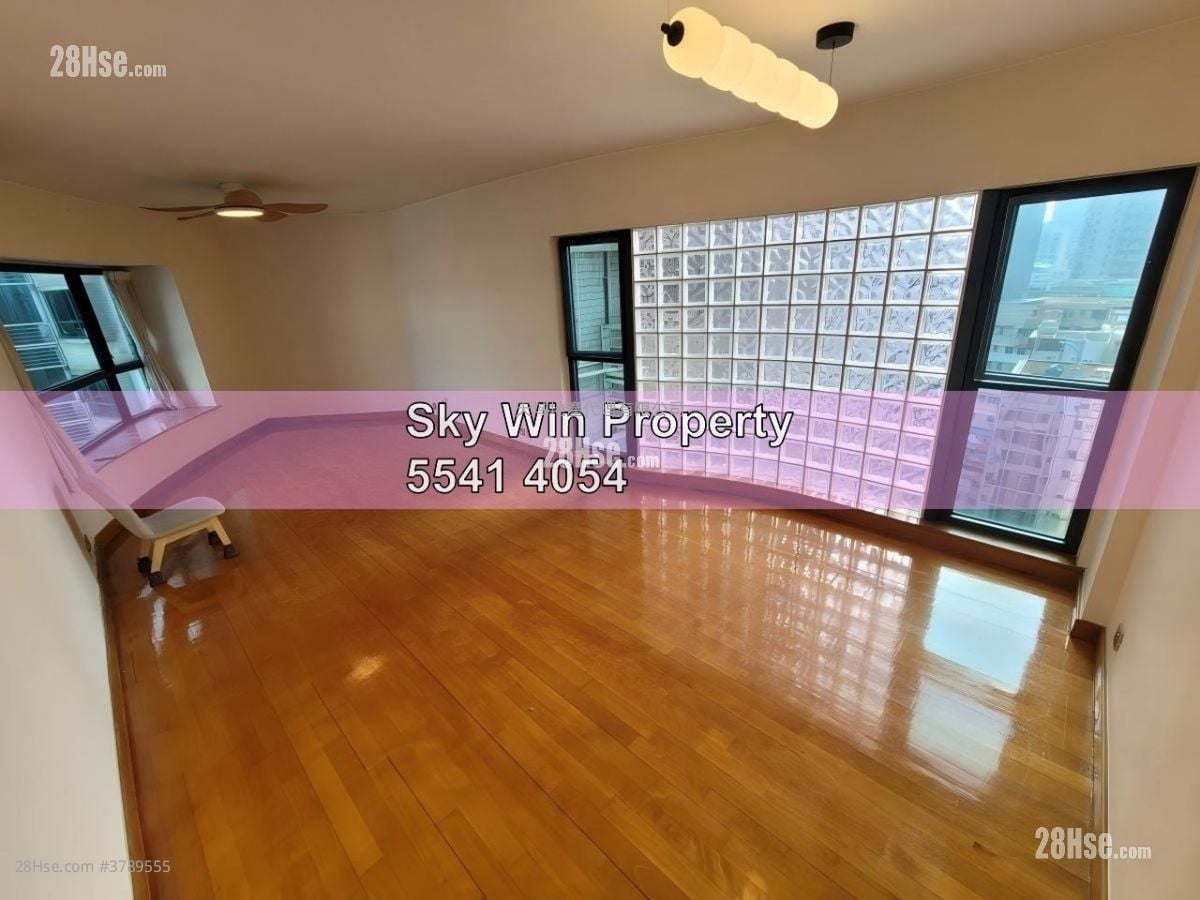 嘉文花园 售盘 2 房 , 2 浴室 862 平方尺