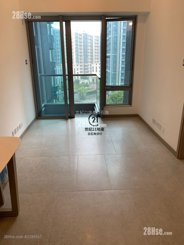 云滙 租盘 1 房 , 1 浴室 381 平方尺