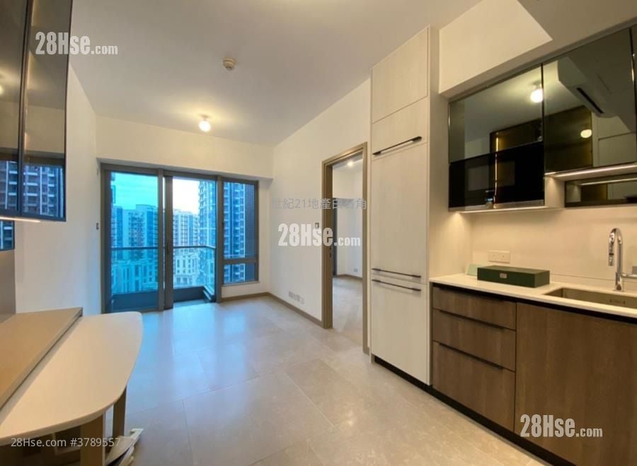 云滙 租盘 1 房 , 1 浴室 381 平方尺