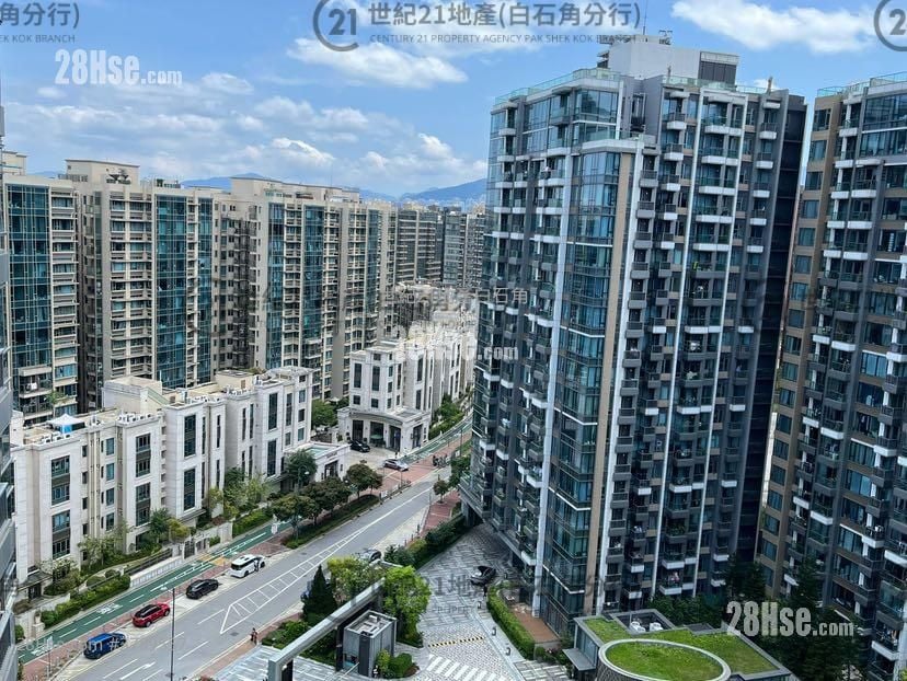 云滙 租盘 1 房 , 1 浴室 381 平方尺