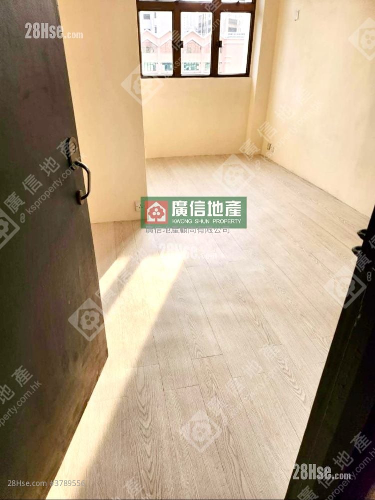 Kai Wan Building Rental 1 Bedroom , 1 Bathroom 228 ft²