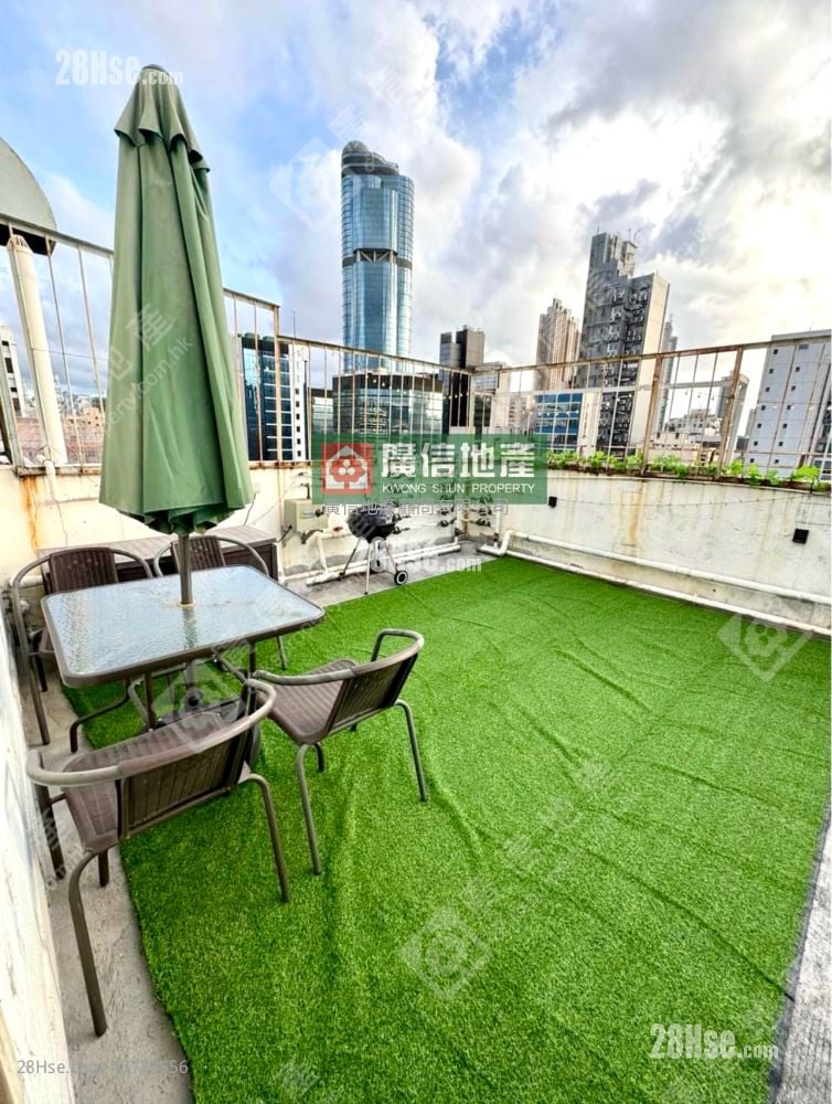 Kai Wan Building Rental 1 Bedroom , 1 Bathroom 228 ft²