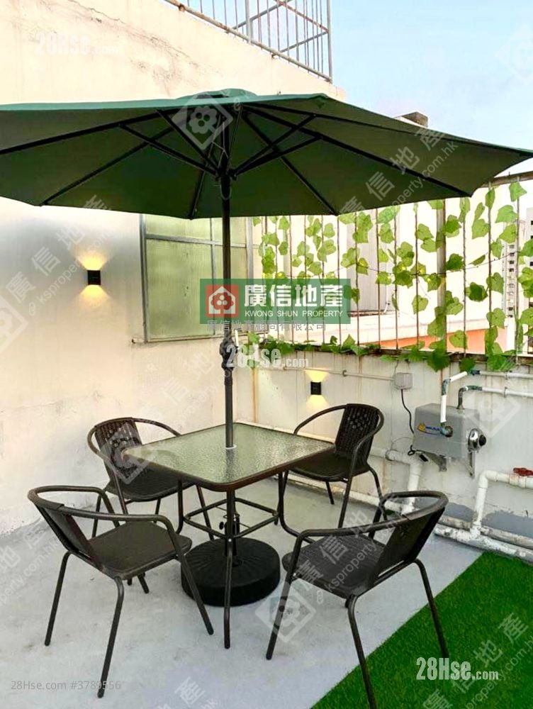 Kai Wan Building Rental 1 Bedroom , 1 Bathroom 228 ft²