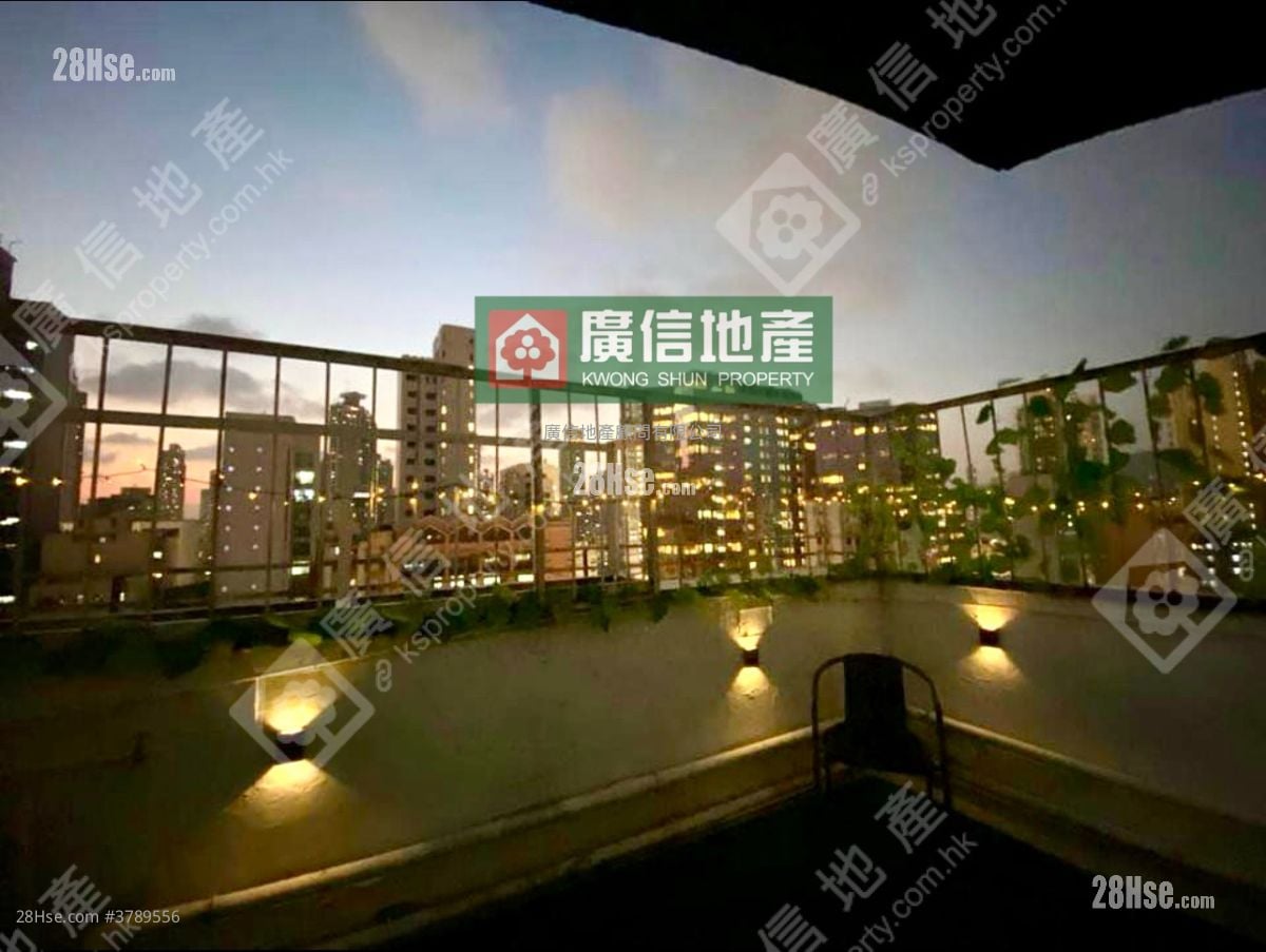 Kai Wan Building Rental 1 Bedroom , 1 Bathroom 228 ft²