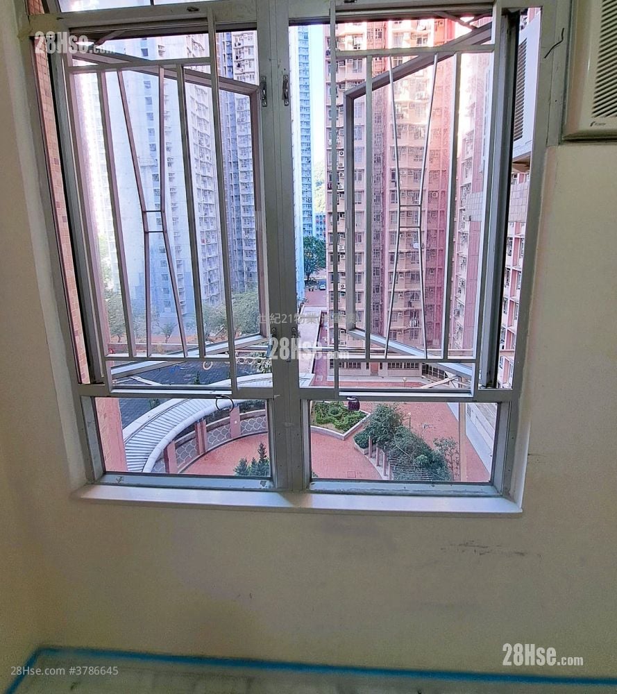 景观: 广明苑 售盘 2 房 , 1 浴室 441 平方尺