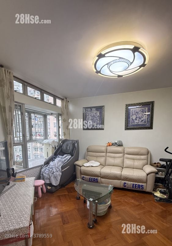 启德花园 售盘 3 房 649 平方尺