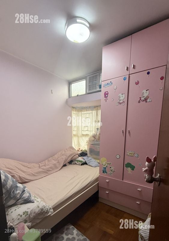 启德花园 售盘 3 房 649 平方尺