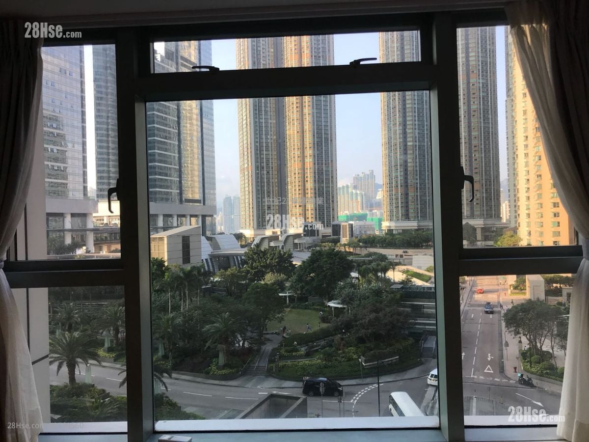 君临天下 租盘 2 房 , 2 浴室 751 平方尺