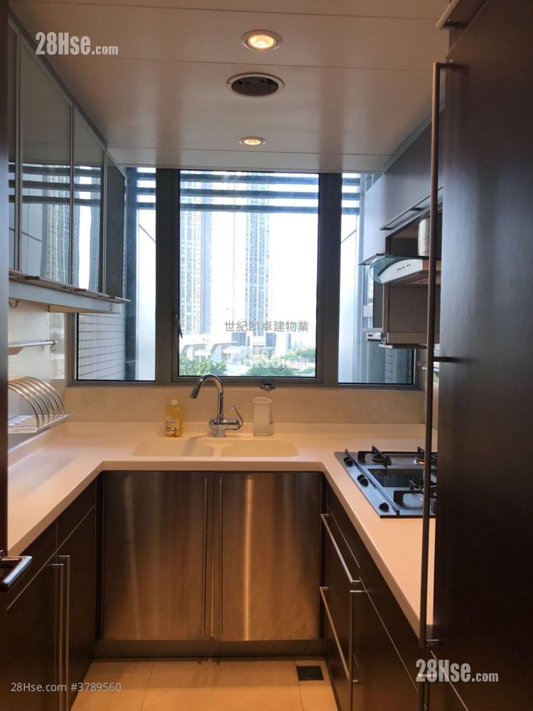 君临天下 租盘 2 房 , 2 浴室 751 平方尺