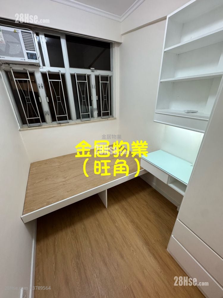 Tsui Yuen Mansion Rental 2 Bedrooms , 1 Bathroom 427 ft²