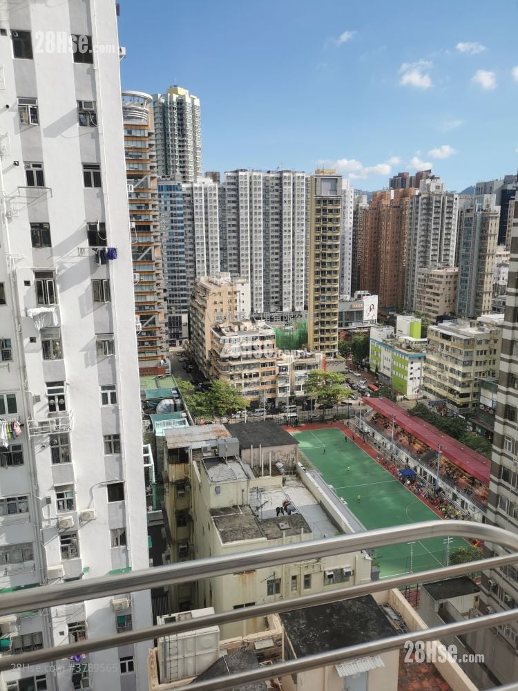 威发大厦 售盘 2 房 , 1 浴室 259 平方尺