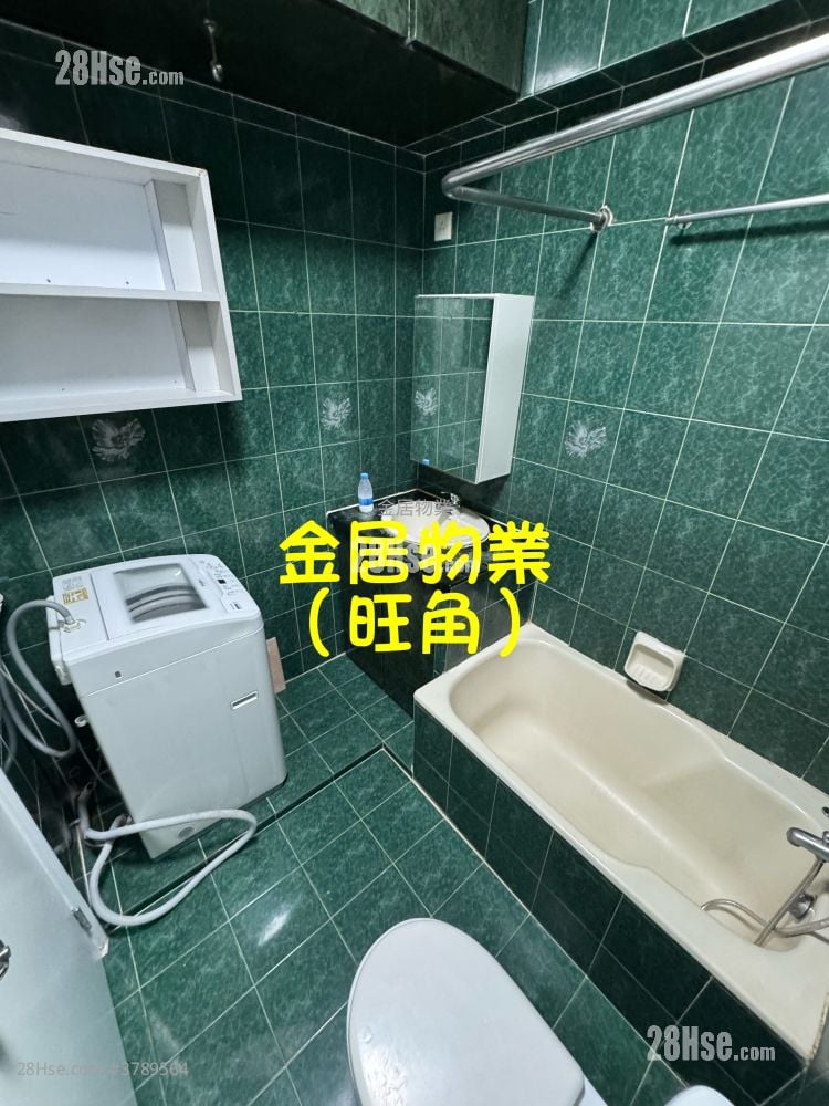 Tsui Yuen Mansion Rental 2 Bedrooms , 1 Bathroom 427 ft²