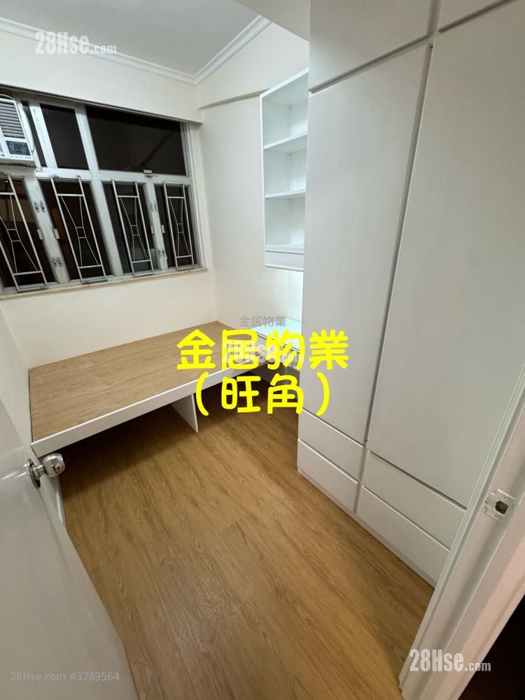Tsui Yuen Mansion Rental 2 Bedrooms , 1 Bathroom 427 ft²