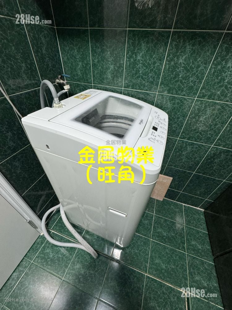 Tsui Yuen Mansion Rental 2 Bedrooms , 1 Bathroom 427 ft²