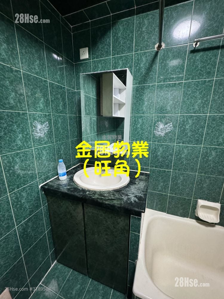 Tsui Yuen Mansion Rental 2 Bedrooms , 1 Bathroom 427 ft²