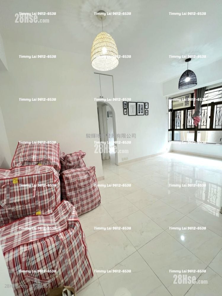 乐芬大厦 售盘 2 房 , 1 浴室 435 平方尺