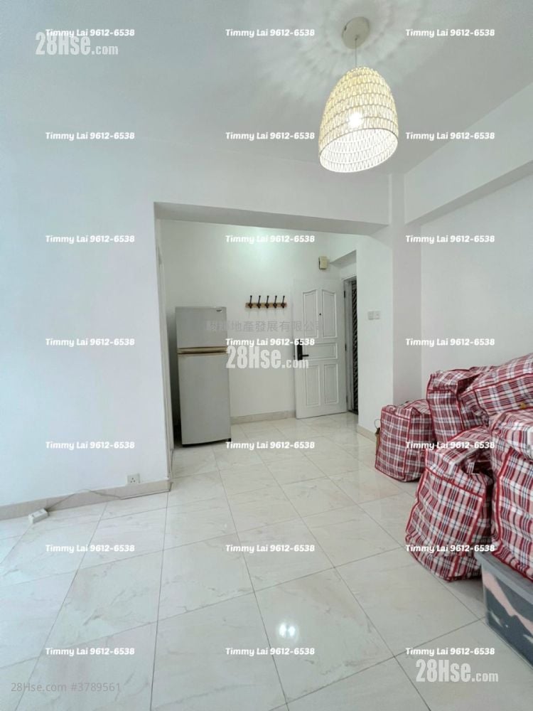 乐芬大厦 售盘 2 房 , 1 浴室 435 平方尺