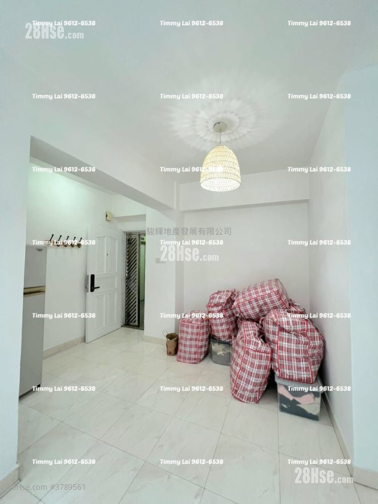 乐芬大厦 售盘 2 房 , 1 浴室 435 平方尺