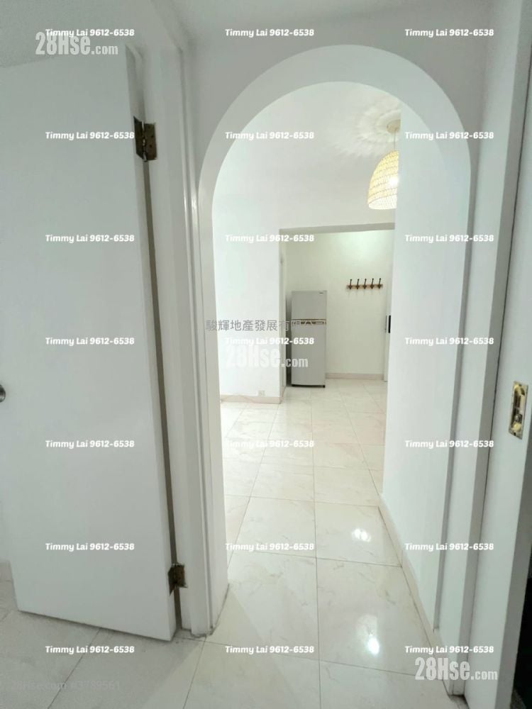 乐芬大厦 售盘 2 房 , 1 浴室 435 平方尺