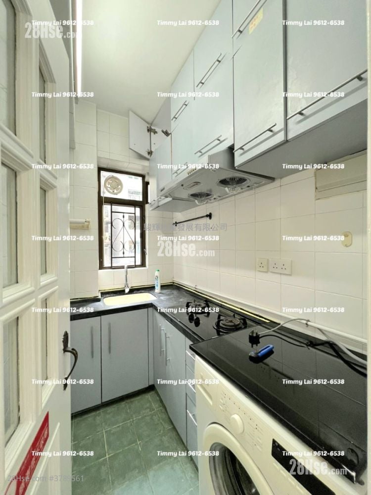 乐芬大厦 售盘 2 房 , 1 浴室 435 平方尺