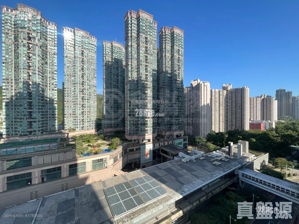 新都城 租盘 2 房 , 1 浴室 470 平方尺