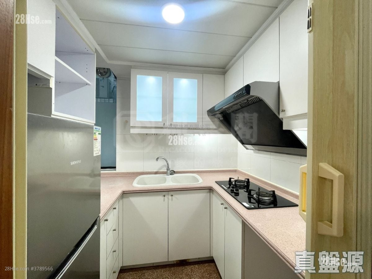 新都城 租盘 2 房 , 1 浴室 470 平方尺